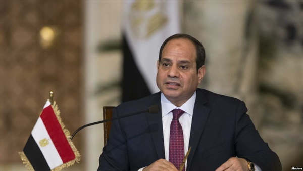 السيسى يستعرض أهم الأحداث الرئيسية على أجندة الاتحاد الأفريقي