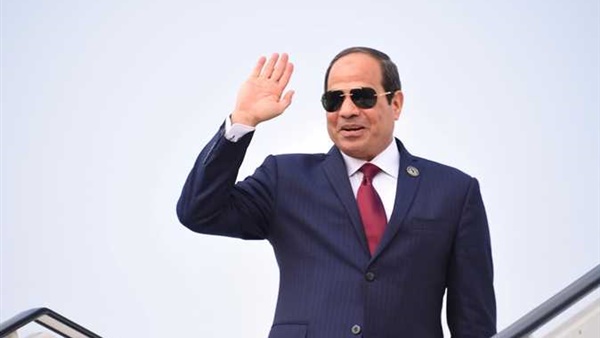 السيسي يغادر أديس أبابا بعد ختام أعمال القمة الإفريقية