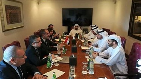 وزير البترول يوقع عددًا من مذكرات التفاهم على هامش مؤتمر إيجبس 2019