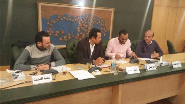 محمود كامل يتقدم بأوراق ترشحه لـ الصحفيين.. ويؤكد: حضور الجمعية العمومية هو الحل