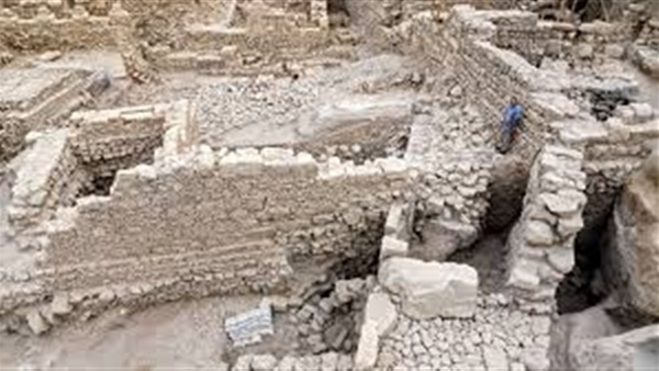 اكتشاف مدينة أثرية قديمة بالقدس بعد سنوات من الحفر