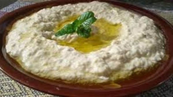 طريقة عمل البابا غنوج المصري في المنزل