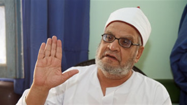 أحمد كريمة أستاذ الشريعة الإسلامية بجامعة الأزهرية