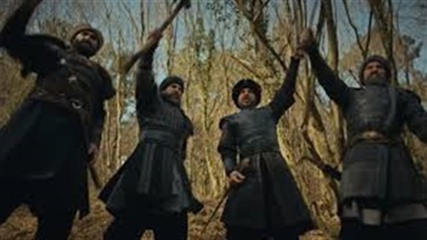 ترددات الحلقة 136 قيامة أرطغرل الجزء الخامس