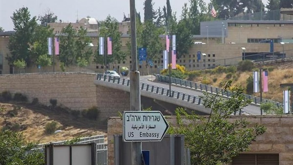 رسميا.. أمريكا تغلق قنصليتها في القدس الشهر المقبل