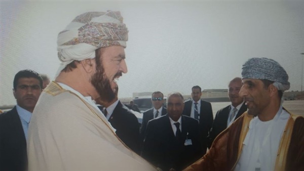 المستشار الاعلامي لسفارة عمان