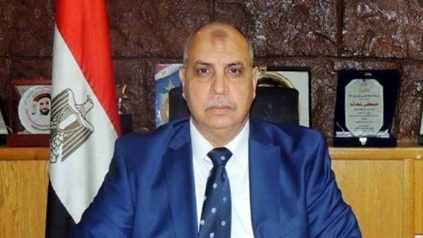 اللواء رضا العمدة مدير المباحث بمديرية أمن الجيزة