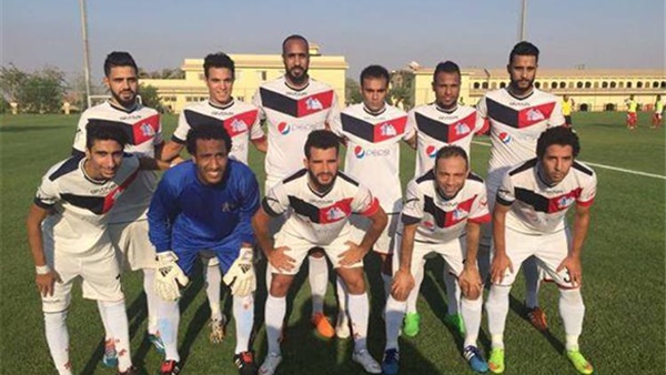النجوم وحرس الحدود بالدورى