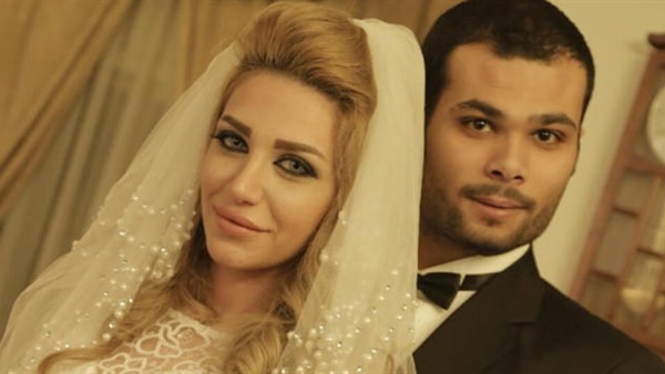 عبد الله محمود وزوجته