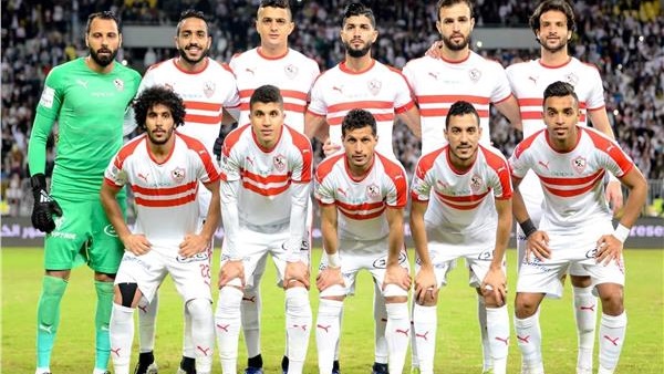 ثنائي الزمالك ينتظمان في مران الفريق اليوم