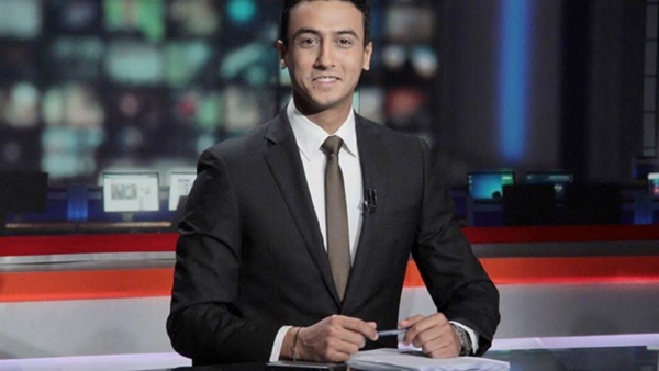 الإعلامي "حسام حداد"