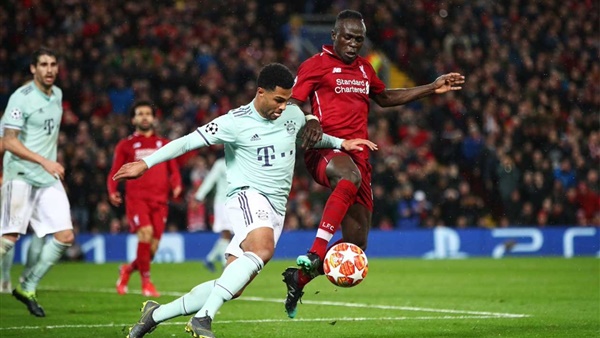 بنيران الصديقة.. بايرن ميونخ يتعادل مع ليفربول 1-1