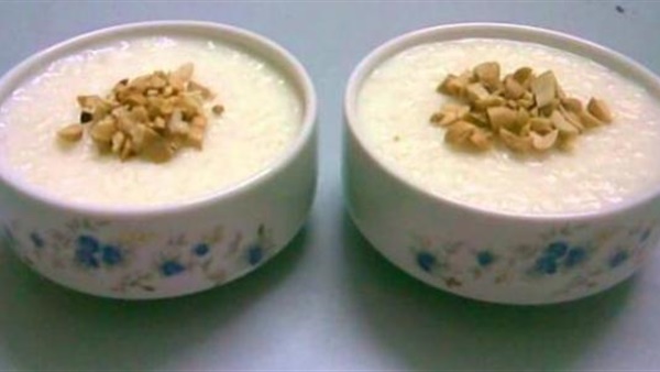طريقة عمل الأرز باللبن في المنزل