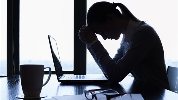 اكتئاب المرأة العاملة