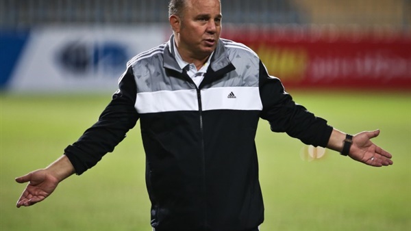 غريب: قرار ضم ثنائى الزمالك للمنتخب الأوليمبى بيد جروس