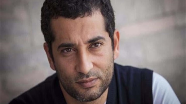 عمرو سعد عن مشاركة مايك تايسون في فيلمة الجديد: الأول وصل