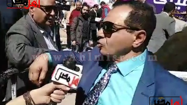 طلعت هاشم المرشح لمنصب النقيب.. أود أن أتشفى فى الصحفيين (فيديو)