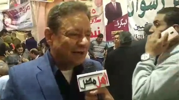كرم جبر لـأهل مصر: نقابة الصحفيين في أمان مهما كان النقيب (فيديو)