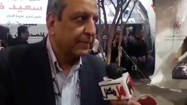 يحيى قلاش لـأهل مصر: أتمنى إنشاء برنامج عمل يعبر عن الرؤية الجماعية للمجلس القادم (فيديو)