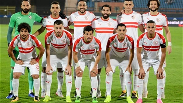 بعثة الزمالك تصل الجزائر بعد رحلة طيران شاقة