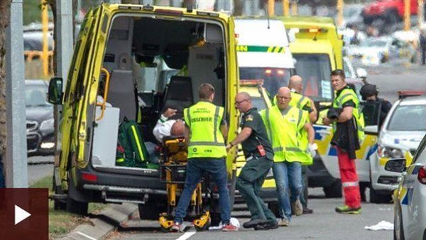 سفير مصر في نيوزيلندا: 5 مصريين ضمن عداد المفقودين في الحادث الإرهابي