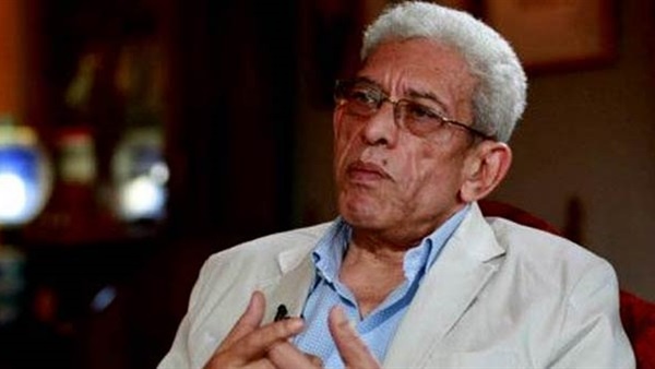 داوود عبد السيد: آسر ياسين وبسمة خالفا التوقعات في رسائل البحر