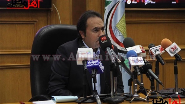 الدكتور محمد عمر نائب وزير التربية والتعليم