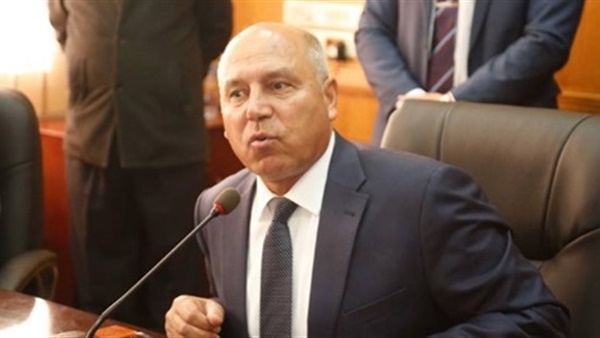 المهندس كامل الوزير وزير النقل