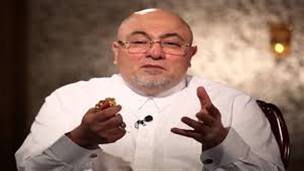 الشيخ خالد الجندى، عضو المجلس الأعلى للشئون الإسلامية