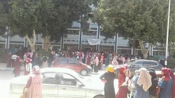 حقيقة اختطاف طالبة وقتلها