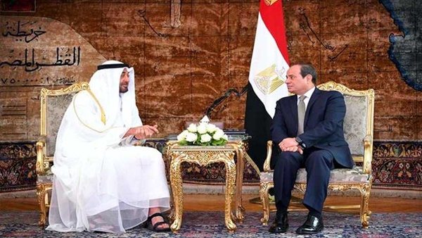 السفير محمد حجازي: زيارة ولي عهد أبو ظبي لمصر لها أبعاد طارئة (فيديو)