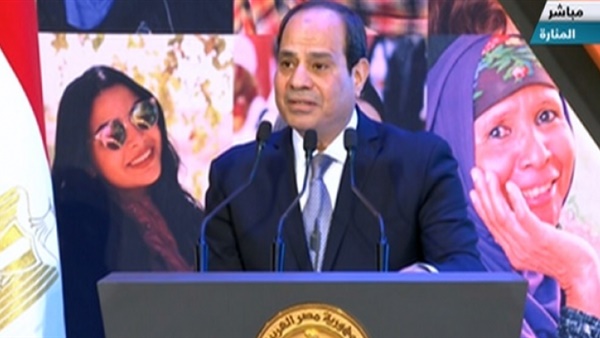 الرئيس عبدالفتاح السيسي