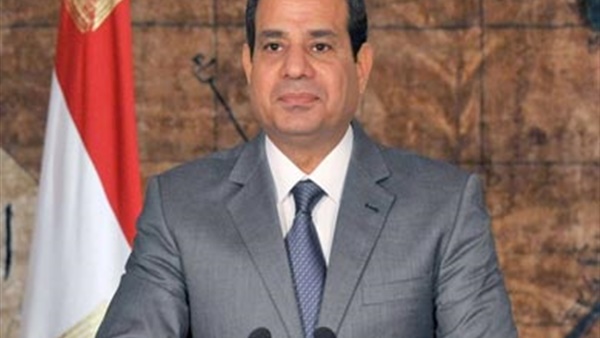 الرئيس عبدالفتاح السيسي