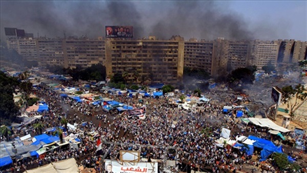 حوار علي الطيب مع أهل مصر