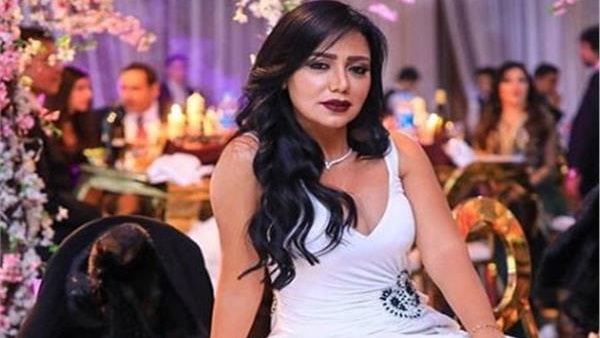 الفنانة رانيا يوسف