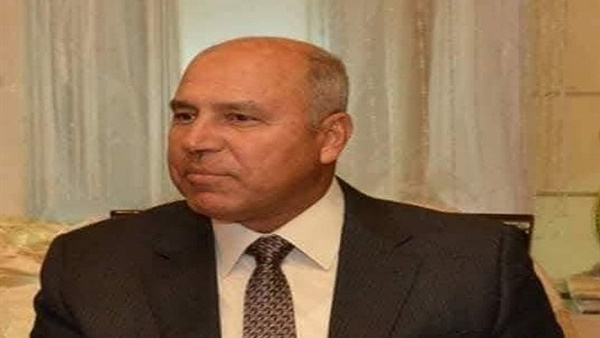 وزير النقل المهندس كامل الوزير