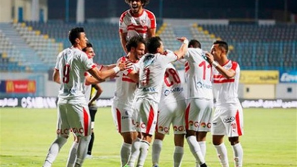 مشاهدة مباراة الزمالك وحسنية أغادير في الكونفدرالية بث مباشر 7-4-2019