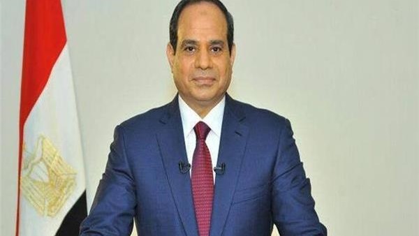 الرئيس عبد الفتاح السيسي