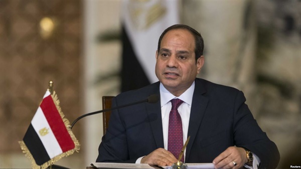 الرئيس عبد الفتاح السيسى