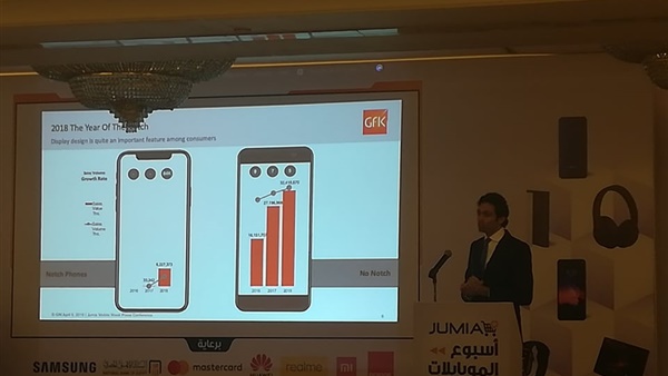 تفاصيل اسبوع الموبايلات على "جوميا"