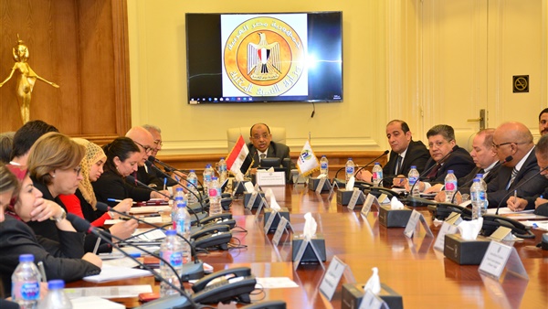 الأجتماع الأول لشركاء التنمية من من المانحيين الدوليين