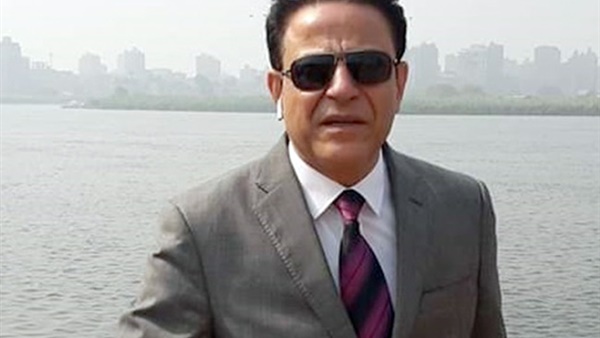 اللواء أحمد فؤاد نائب محافظ القاهرة