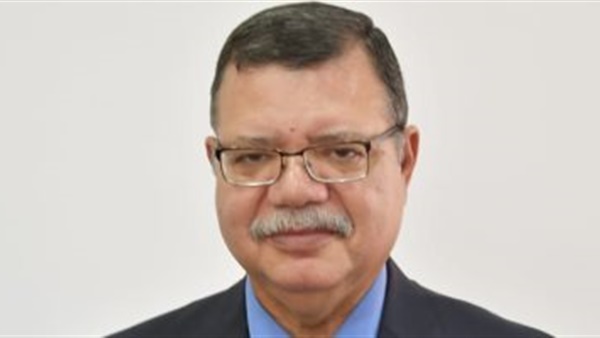 حمدى عبدالعزيز المتحدث الرسمي لوزارة البترول