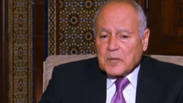 أحمد أبو الغيط