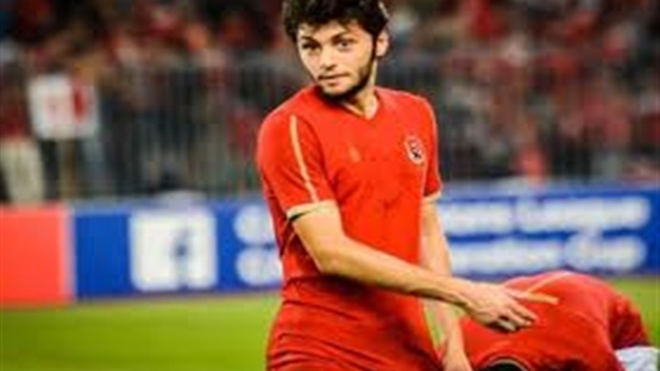 أخبار الأهلي اليوم.. الجهاز الطبي يطمئن على نيدفيد قبل المران