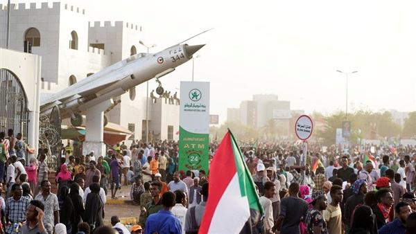 المجلس العسكري الانتقالي