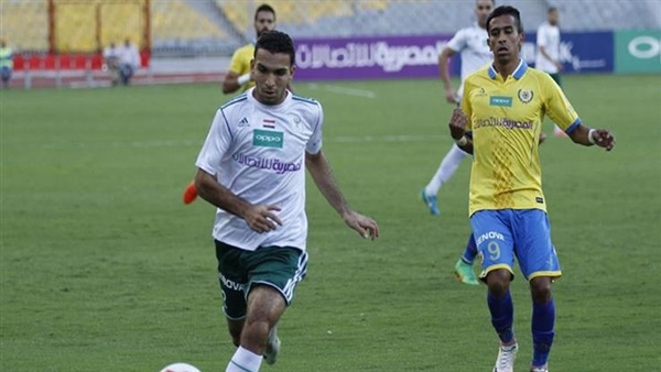 الإسماعيلى والمصرى