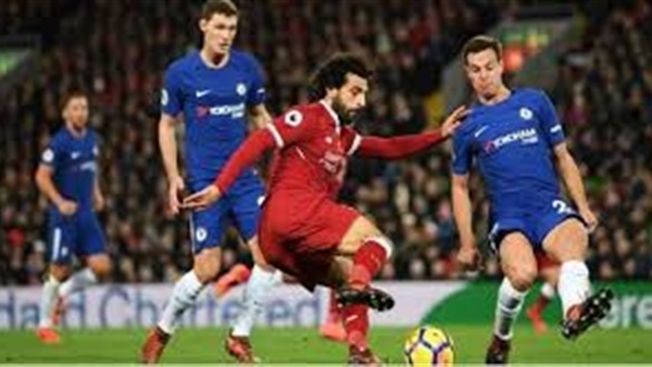 مباراة ليفربول وتشيلسي