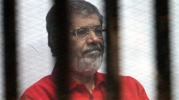 تأجيل محاكمة محمد مرسي و23 آخرين في التخابر مع حماس لـ 28 أبريل
