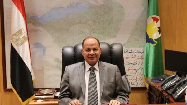 محافظ الفيوم يبحث الاستعدادات للاستفتاء على التعديلات الدستورية